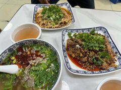 -玉香宫河州牛肉拉面