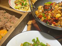 -赣饭农家·江西小炒(西乡店)