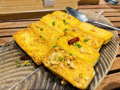 招牌自制豆腐-茴香熙楼(翠湖店)