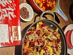 -川悦留香·海鲜餐厅(海棠68环球美食街店)