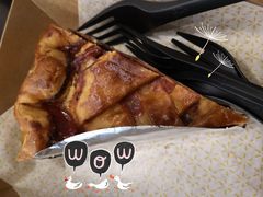 草莓大黄派-Pie Bird(新闸路店)