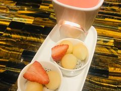 -The Lounge·大堂酒廊·北京粤财JW万豪酒店