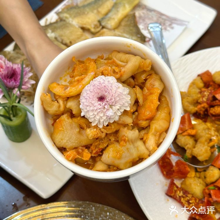 在这家宝藏私房菜馆吃到了我的秋日养生美食🍂!