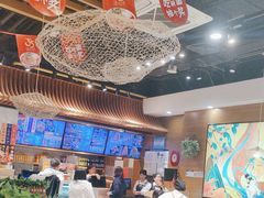 -西部马华清真兰州牛肉面·烧烤夜市(三里河店)