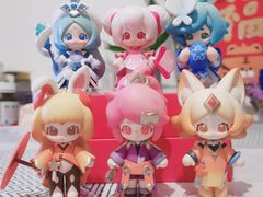 -泡泡玛特POPMART(石景山万达店)