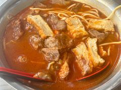 -铭辉沙嗲面(新街商业城店)