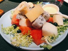 水果沙拉-碧特博格·20年品牌西餐厅(芜湖路店)