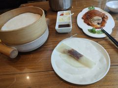 -北京老铺烤鸭(高新店)