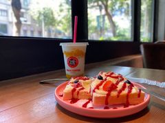 -漫咖啡(武汉天地店)