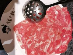 -钱小奴创意自助餐厅·原切谷饲安格斯畅吃(宁波环球银泰城店)