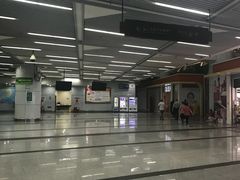 -福田汽车站