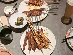 -羊门客在·烤盐池滩羊·川菜