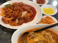 -桃园中华料理炸酱面(燕儿岛路店)