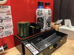-友壹町寿司(新DNA购物中心店)