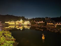 -深圳东部华侨城茵特拉根酒店