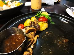 -芭莉与彩虹西餐厅(成都合生汇店)