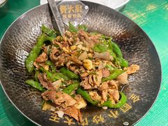 -费大厨辣椒炒肉(太平老街店)