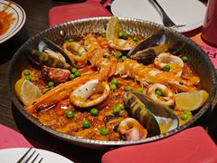 -ZAFFERANO西班牙海鲜饭(上海首店)