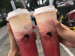 -喜茶(北京三里屯太古里店)