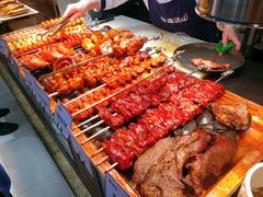 -韩盛·盛江山自助料理(沈辽路万达店)