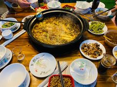 -金海椒罐罐鲢鱼(东方桂苑店)