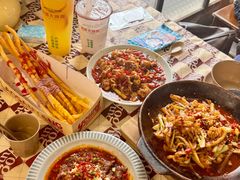 -老三样·旧食新味(万寿宫店)