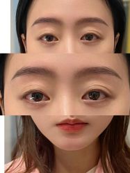 -Doris多里斯半永久纹眉·SMP纹发·发际线