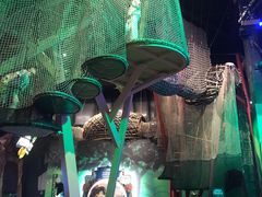 -珠海横琴国家地理探险家中心(创新方)