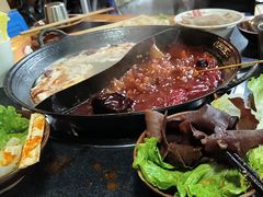 -谭记重庆老火锅(总店)