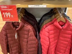 -优衣库(上海虹口龙之梦店)
