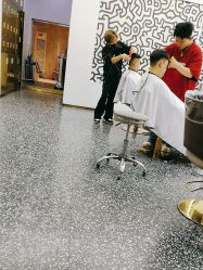 -3am HAIR SALON烫发染发接发