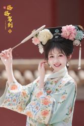 -美云庭古装·格格服汉服·京城旅拍(北京店)