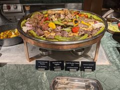 -怡咖啡海鲜自助餐厅(浦东香格里拉店)