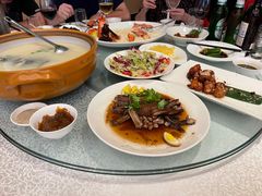 -外高桥喜来登酒店采悦轩
