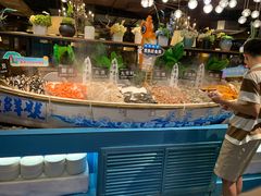 -领鲜活海鲜榴莲自助火锅(东门店)