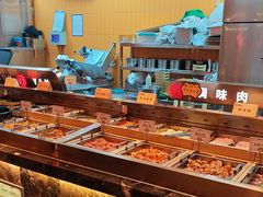 -黑金·寻焰自助百汇·烤肉·火锅(中街店)