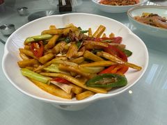 -渝悦情·新派川菜(建国门店)