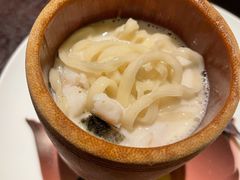 黄鱼煨面-杭州西子湖四季酒店·金沙厅