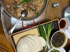 -木柴豆腐·活海鲜·鲁菜