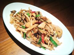 三种蘑菇-楼兰新疆主题餐厅(苏州中心店)