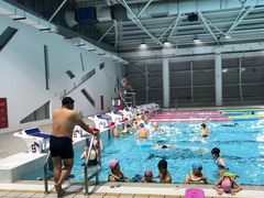 -同济大学四平路校区游泳馆