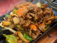 -松栢朝鲜族味道·脊骨汤(总店)