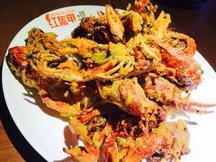 -红盔甲·小龙虾(天钥桥店)