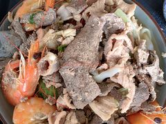 -珍记海鲜粥·海鲜粉