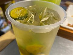 -探鱼·鲜青椒爽麻烤鱼(天一广场店)