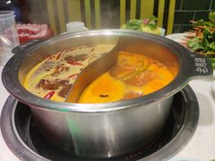 -老马路串串香火锅(北门桥店)