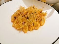 美极白虾-狮王府淮扬菜(万象城店)