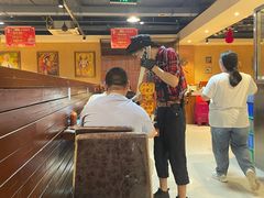 大堂-汉巴9号自助餐厅(新潮尚品超市店)