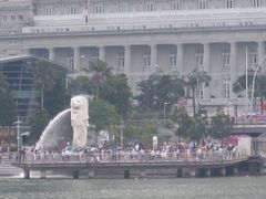 -鱼尾狮公园