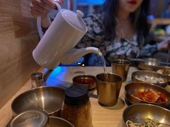 -金顺韩式烤肉·网红烤肉店(广利路店)